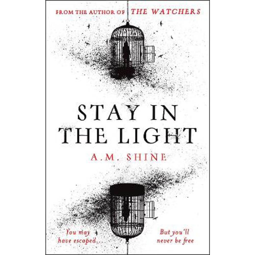 Stay in the Light: the chilling sequel to THE WATCHERS, now adapted into a major motion picture (Hardback) - A.M. Shine